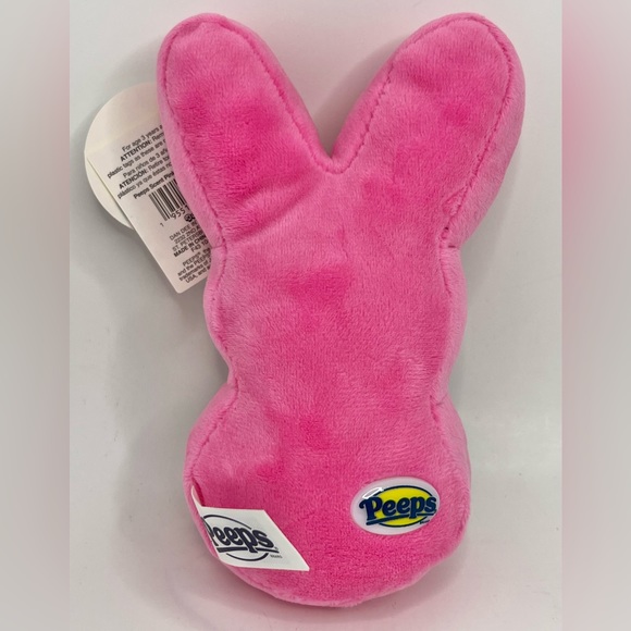 PEEPS Emo Plush Scented Bunny - Picture 3 of 4